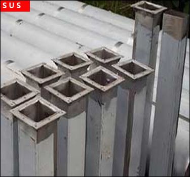 不銹鋼方形風管